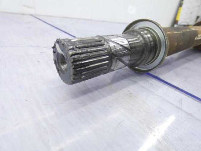 Cardan droit (transmission) RENAULT CLIO 3 PHASE 1