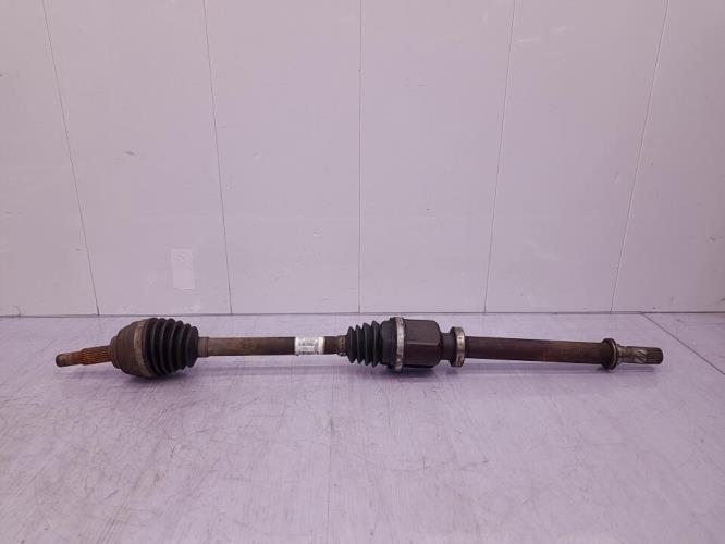 Cardan droit (transmission) RENAULT CLIO 3 PHASE 1 Diesel