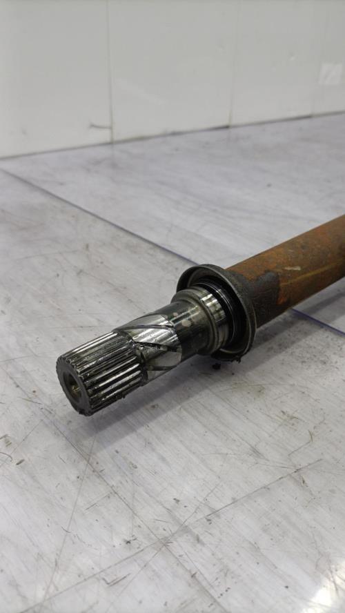 Cardan droit (transmission) RENAULT CLIO 3 PHASE 1 Diesel