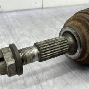 Cardan droit (transmission) RENAULT CLIO 3 PHASE 1 BREAK Diesel