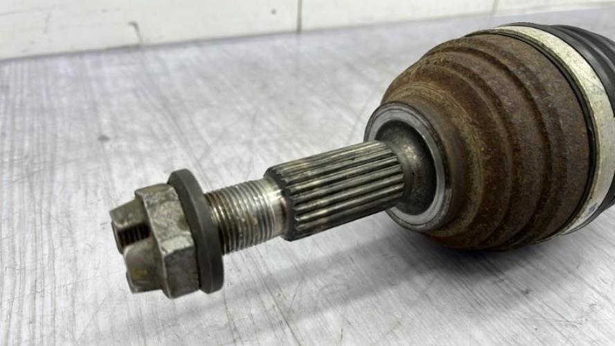 Cardan droit (transmission) RENAULT CLIO 3 PHASE 1 BREAK Diesel