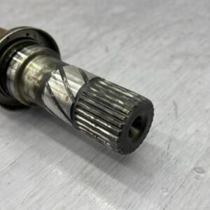 Cardan droit (transmission) RENAULT CLIO 3 PHASE 1 Diesel