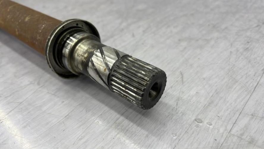 Cardan droit (transmission) RENAULT CLIO 3 PHASE 1 Diesel