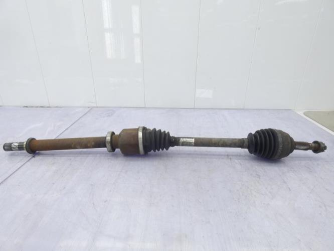 Cardan droit (transmission) RENAULT CLIO 3 PHASE 2 Diesel