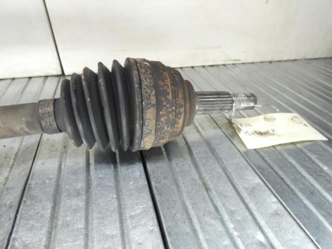 Cardan gauche (transmission) RENAULT CLIO 3 PHASE 2 Diesel