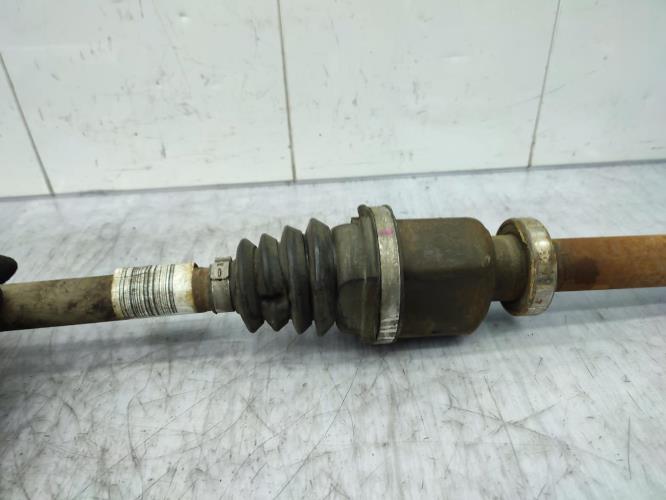 Cardan droit (transmission) RENAULT CLIO 3 PHASE 2 Diesel