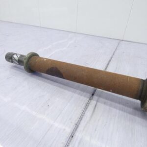 Cardan droit (transmission) RENAULT CLIO 3 PHASE 2 Diesel