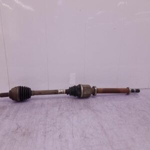 Cardan droit (transmission) RENAULT CLIO 3 PHASE 2 Diesel