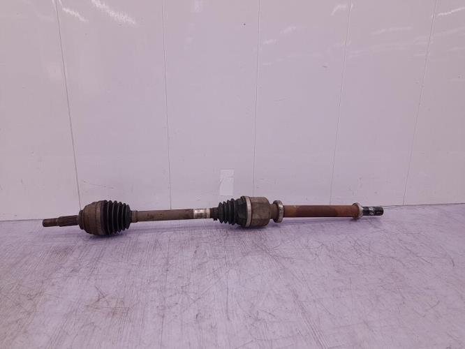 Cardan droit (transmission) RENAULT CLIO 3 PHASE 2 Diesel