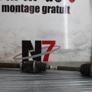 Cardan droit (transmission) RENAULT CLIO 3 PHASE 2 BREAK Diesel
