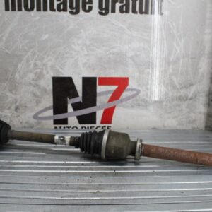 Cardan droit (transmission) RENAULT CLIO 3 PHASE 1 Diesel