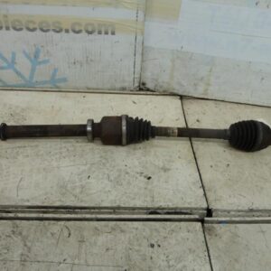Cardan droit (transmission) RENAULT CLIO 3 PHASE 1 Diesel