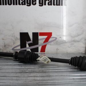 Cardan droit (transmission) RENAULT SCENIC 2 PHASE 1 Diesel