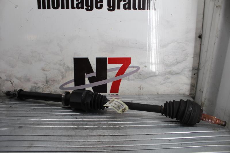 Cardan droit (transmission) RENAULT SCENIC 2 PHASE 1 Diesel
