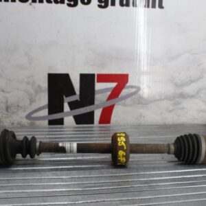 Cardan droit (transmission) RENAULT TWINGO 2 PHASE 1 Essence