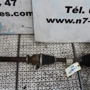Cardan droit (transmission) RENAULT CLIO 2 CAMPUS PHASE 1 Diesel