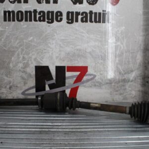 Cardan droit (transmission) RENAULT SCENIC 2 PHASE 1 Diesel
