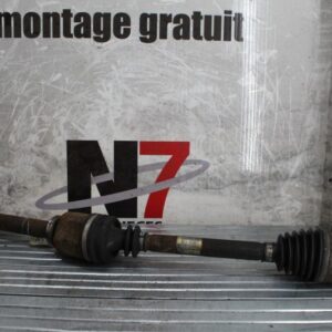 Cardan droit (transmission) RENAULT SCENIC 2 PHASE 1 Diesel