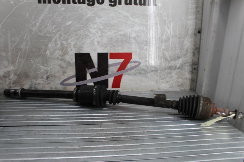Cardan droit (transmission) RENAULT SCENIC 2 PHASE 1 Diesel