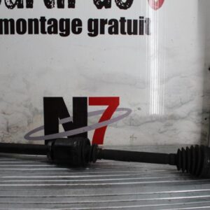 Cardan droit (transmission) RENAULT SCENIC 2 PHASE 1 Diesel
