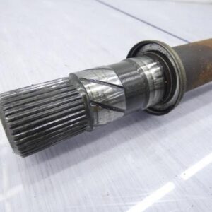 Cardan droit (transmission) RENAULT MEGANE 2 PHASE 1 Essence