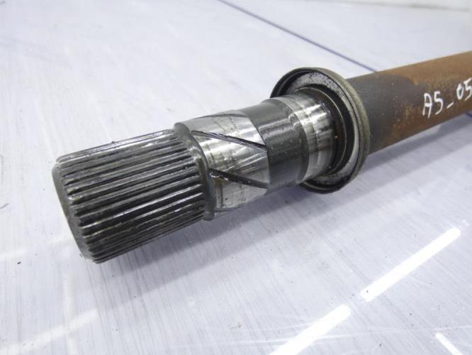 Cardan droit (transmission) RENAULT MEGANE 2 PHASE 1 Essence