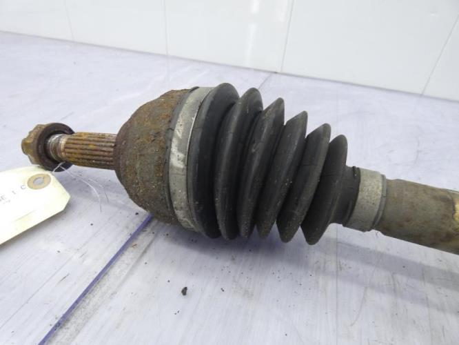 Cardan droit (transmission) RENAULT MEGANE 2 PHASE 1 CABRIOLET Essence