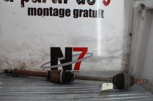 Cardan droit (transmission) DACIA SANDERO 1 Diesel