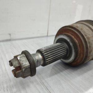 Cardan droit (transmission) RENAULT LAGUNA 3 PHASE 1 Diesel