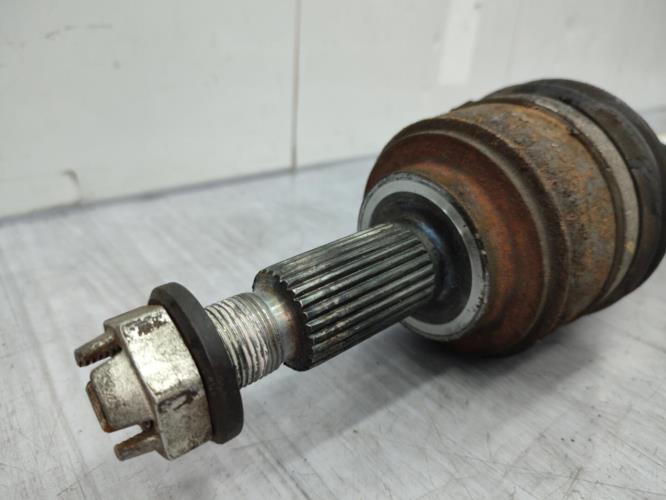 Cardan droit (transmission) RENAULT LAGUNA 3 PHASE 1 Diesel