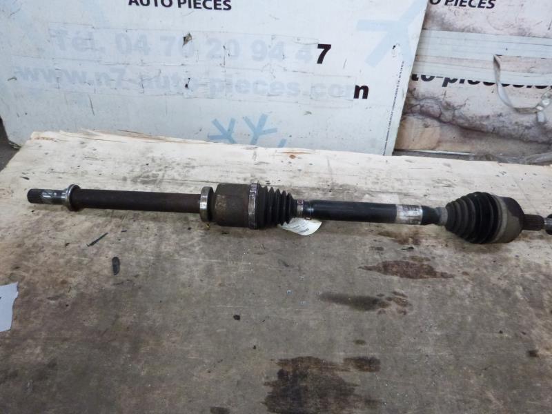 Cardan droit (transmission) RENAULT LAGUNA 3 PHASE 1 Diesel