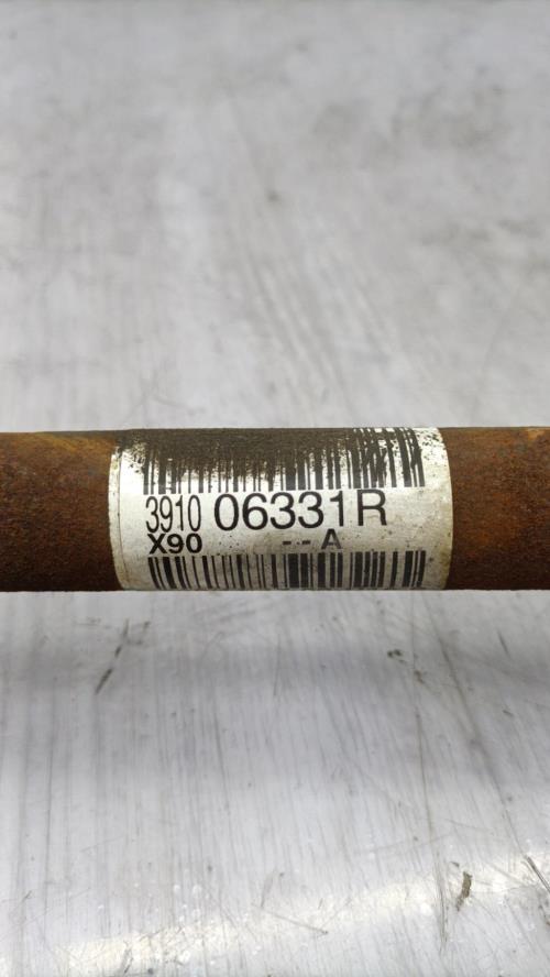 Cardan droit (transmission) DACIA SANDERO 1 Diesel