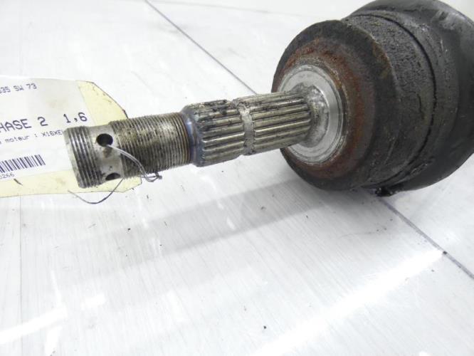 Cardan droit (transmission) OPEL ASTRA F PHASE 2 Essence