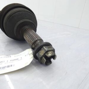 Cardan droit (transmission) OPEL VIVARO 1 PHASE 1 Diesel