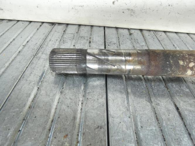 Cardan droit (transmission) OPEL VIVARO 1 PHASE 1 Diesel