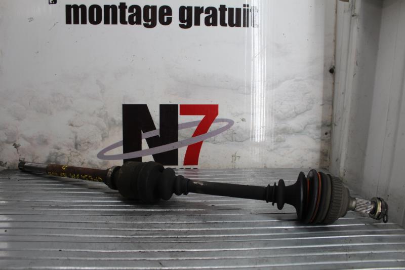 Cardan droit (transmission) CITROEN XANTIA PHASE 1 Essence