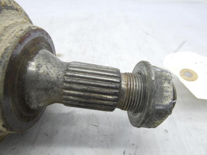 Cardan droit (transmission) CITROEN C4 1 PHASE 1 Diesel