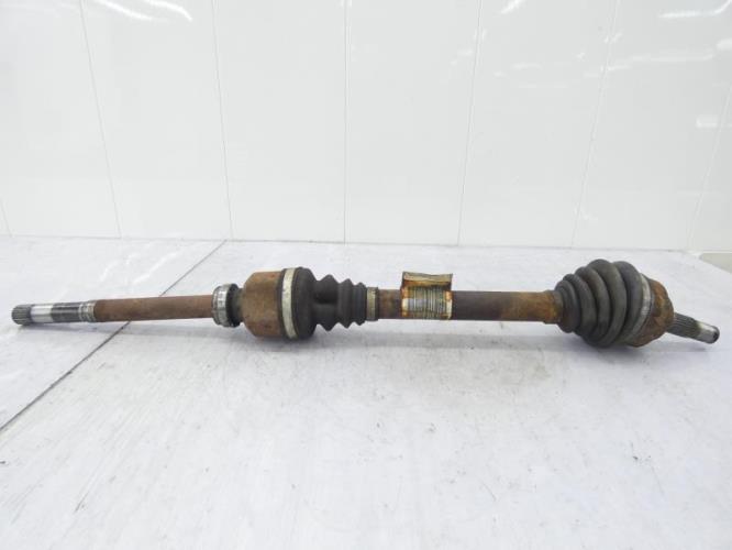 Cardan droit (transmission) PEUGEOT 207 PHASE 1 Diesel