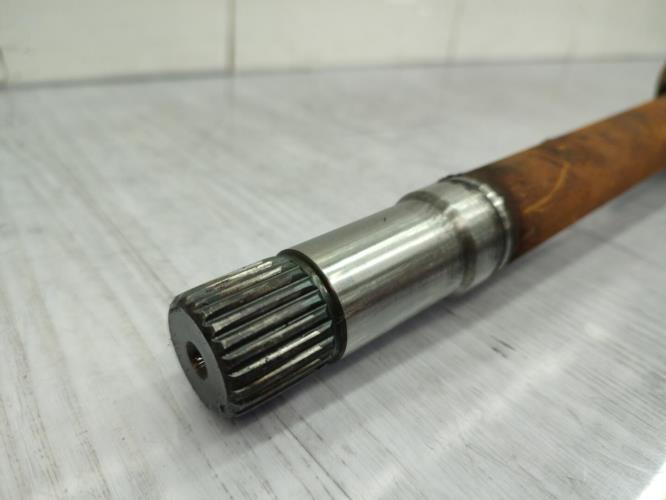 Cardan droit (transmission) CITROEN DS3 PHASE 1 Diesel