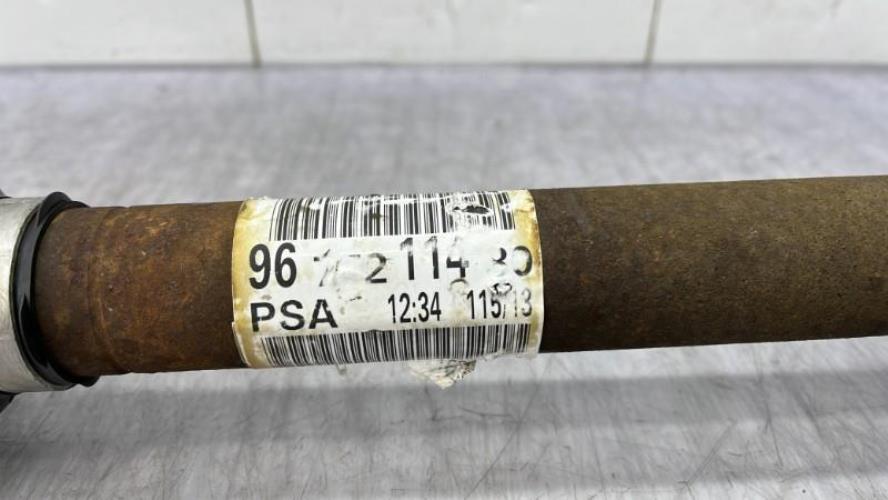 Cardan droit (transmission) PEUGEOT 2008 1 PHASE 1 Diesel