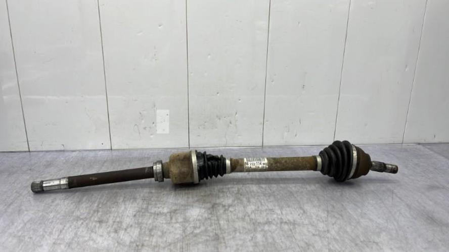 Cardan droit (transmission) PEUGEOT 2008 1 PHASE 1 Diesel