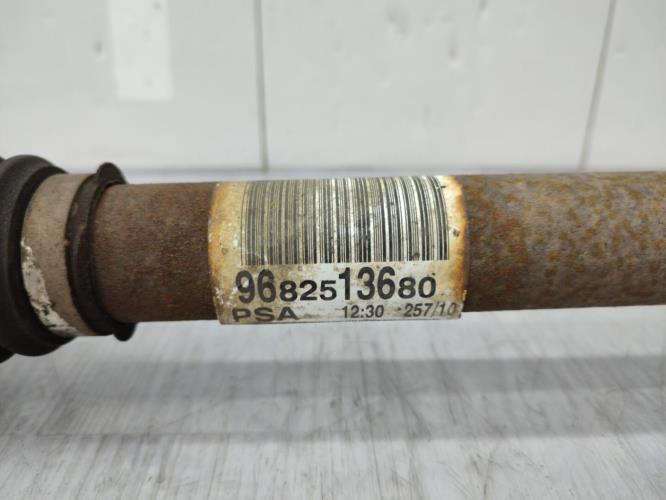 Cardan droit (transmission) PEUGEOT 207 PHASE 2 Diesel