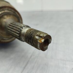 Cardan droit (transmission) CITROEN C3 3 PHASE 2 Essence
