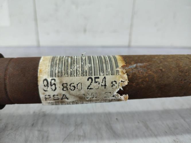 Cardan droit (transmission) PEUGEOT 208 1 PHASE 1 Diesel