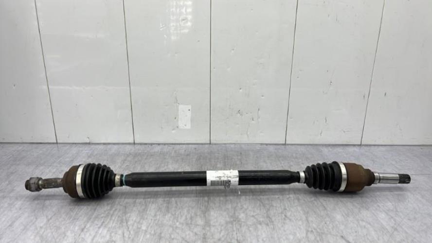 Cardan droit (transmission) CITROEN C3 2 PHASE 1 Diesel