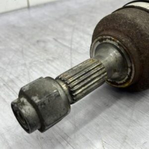 Cardan droit (transmission) CITROEN C3 2 PHASE 1 Diesel