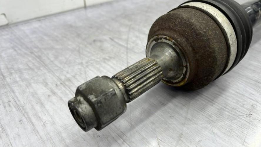 Cardan droit (transmission) CITROEN C3 2 PHASE 1 Diesel