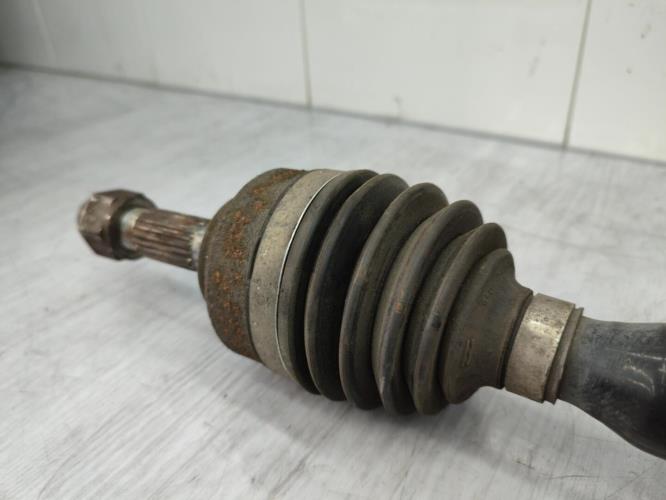 Cardan droit (transmission) CITROEN C3 2 PHASE 1 Diesel