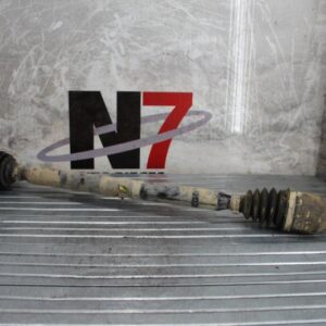 Cardan droit (transmission) CITROEN C3 2 PHASE 1 Diesel