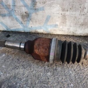 Cardan droit (transmission) CITROEN C3 2 PHASE 1 Diesel